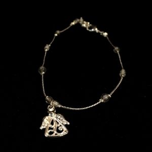 Anklet - angel (vintage Avon)